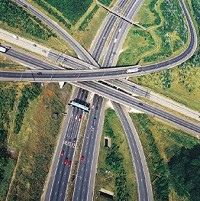 Downpour closes M1 in Yorkshire